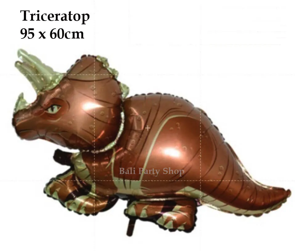 Helium Animal Foil Balloons