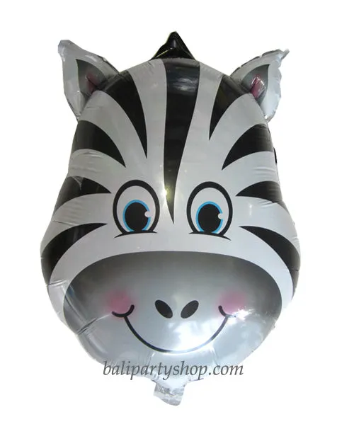 Helium Animal Foil Balloons