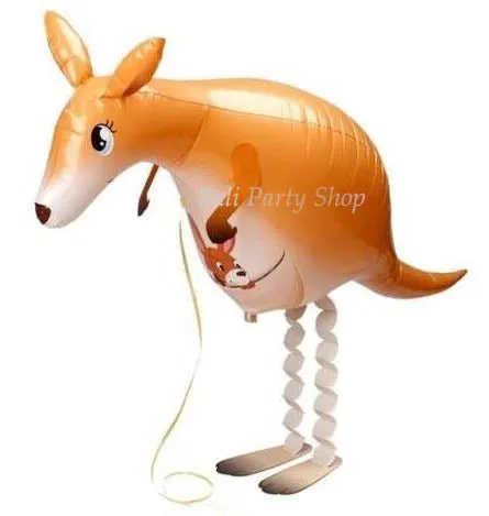 Helium Animal Foil Balloons