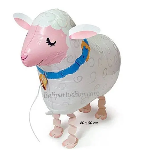 Helium Animal Foil Balloons