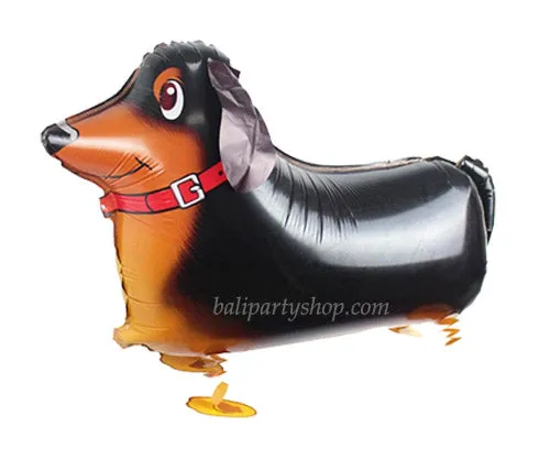 Helium Animal Foil Balloons