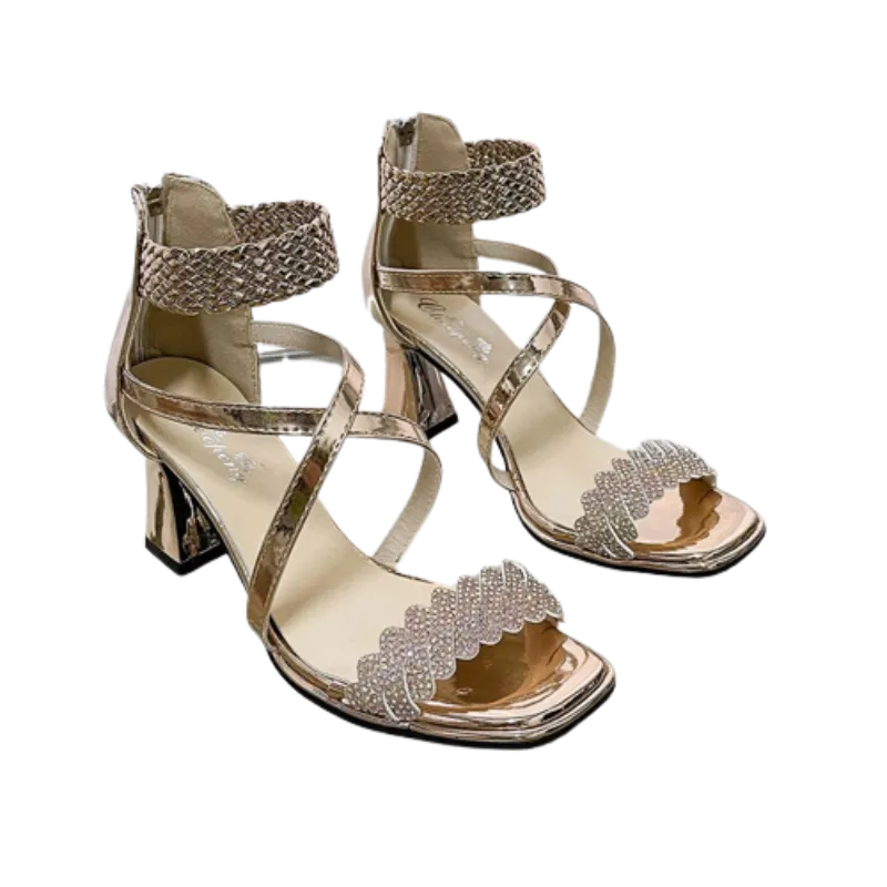 High Heel Pump Platform For Women