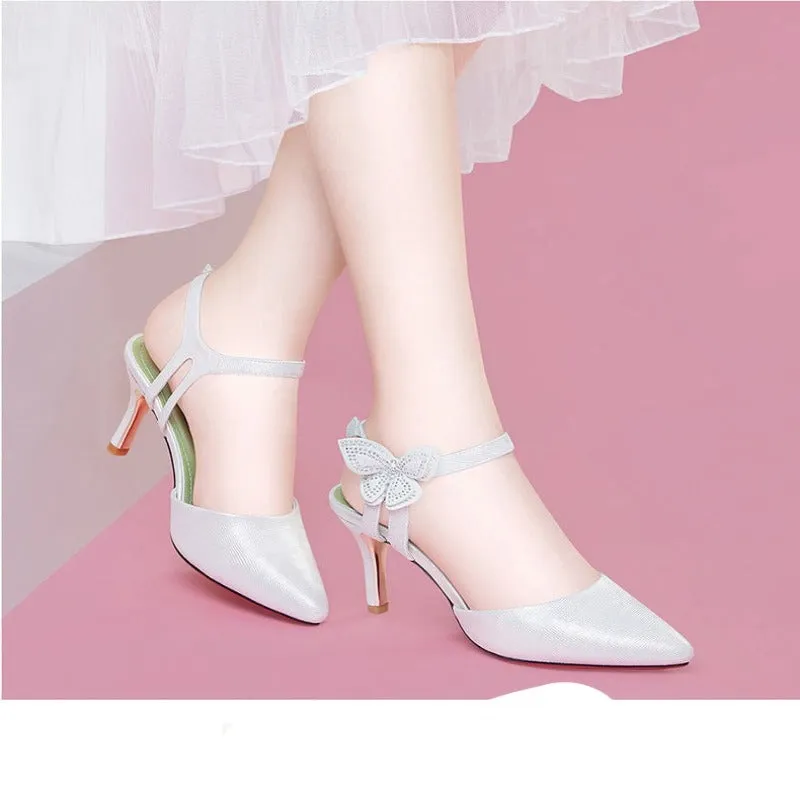 High Heels Stiletto Shoes For Woman