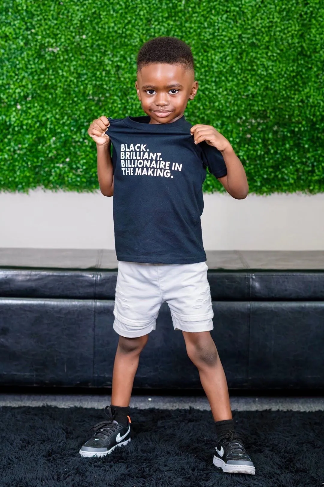 III B Youth T-Shirt