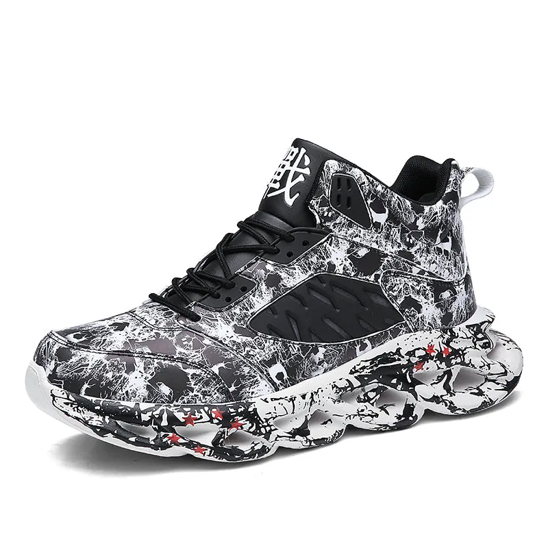 INCUBUS 'Starry Twilight' X7X Sneakers