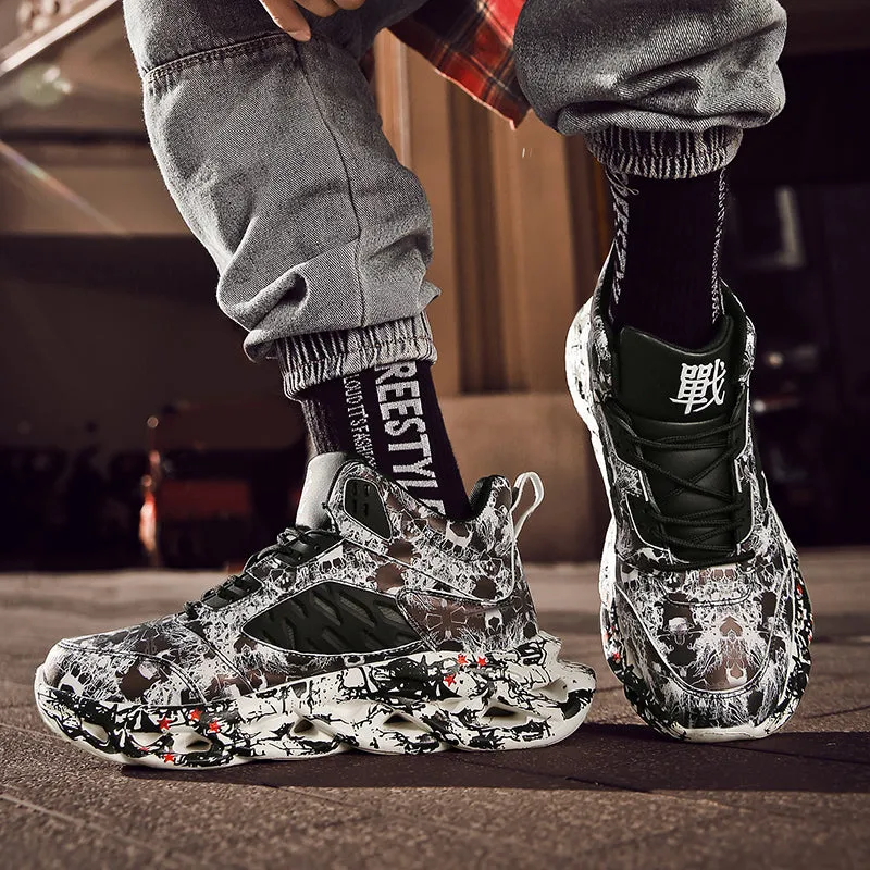INCUBUS 'Starry Twilight' X7X Sneakers