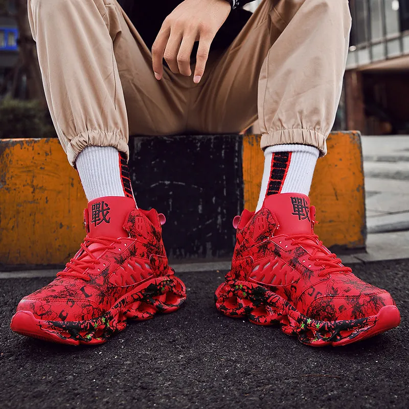 INCUBUS 'Starry Twilight' X7X Sneakers