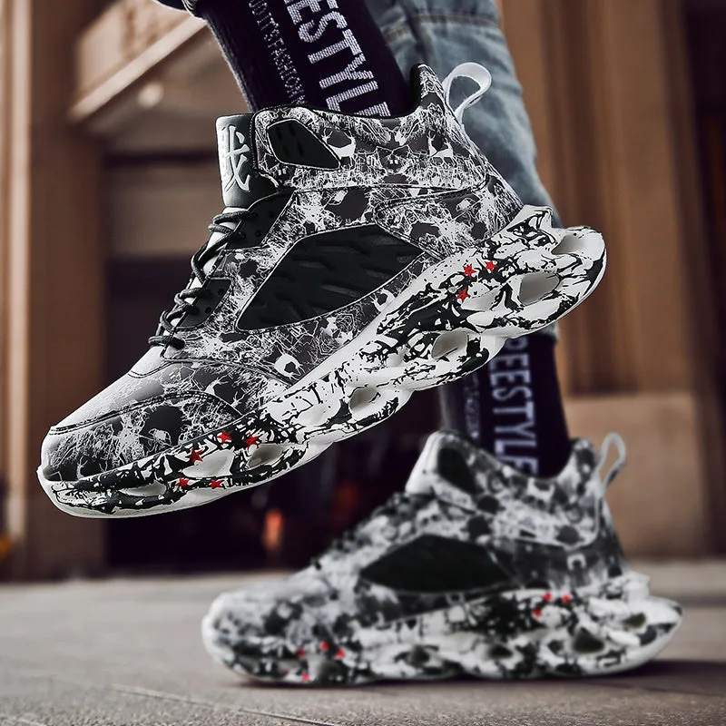 INCUBUS 'Starry Twilight' X7X Sneakers