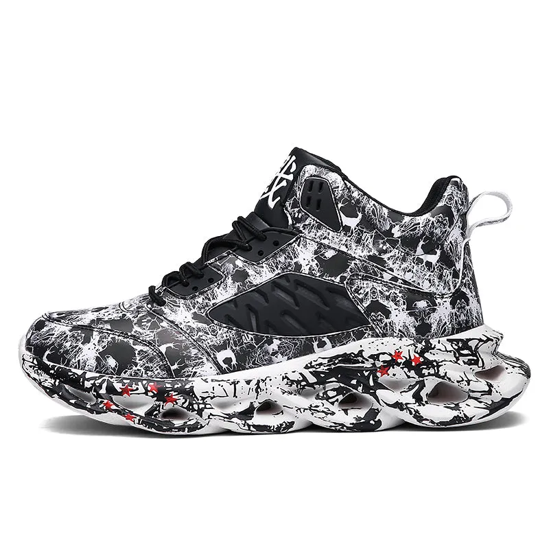 INCUBUS 'Starry Twilight' X7X Sneakers