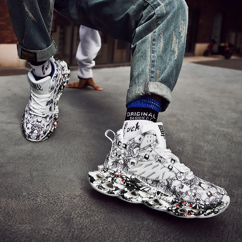 INCUBUS 'Starry Twilight' X7X Sneakers