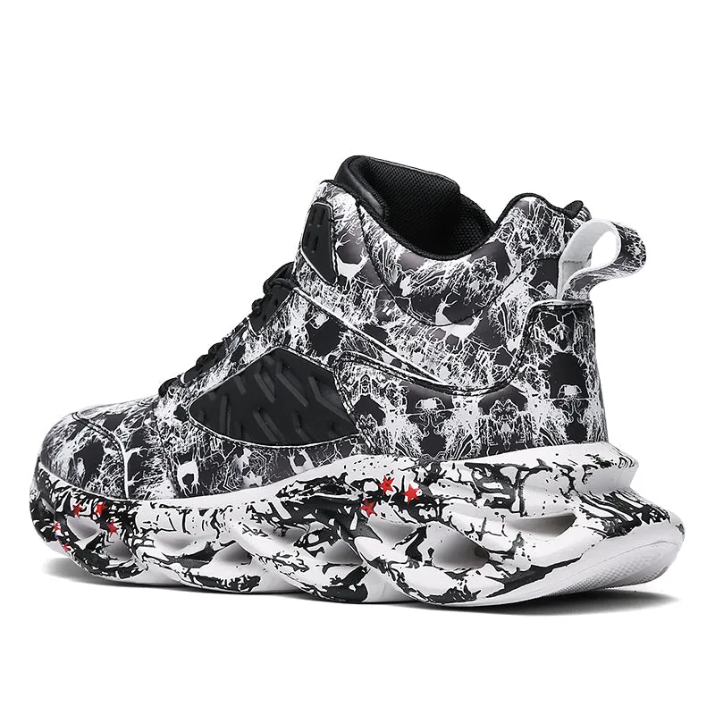 INCUBUS 'Starry Twilight' X7X Sneakers