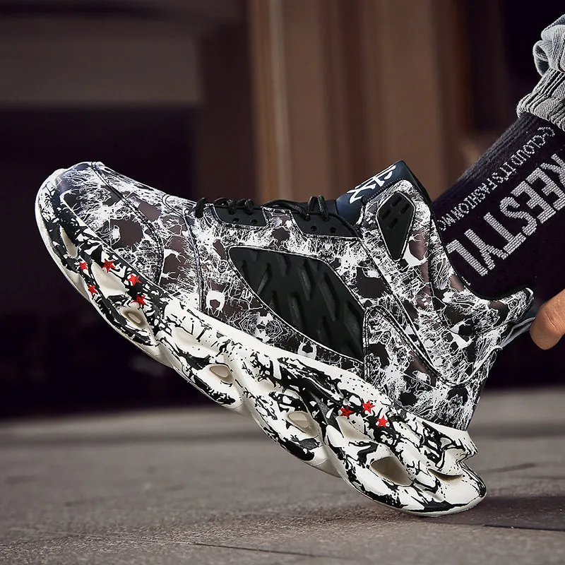 INCUBUS 'Starry Twilight' X7X Sneakers