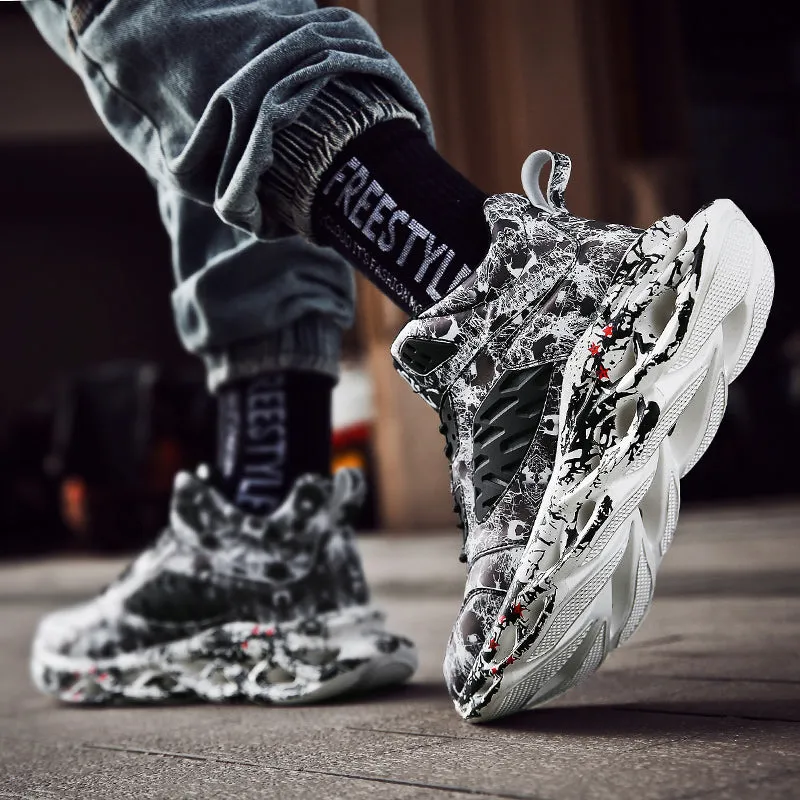 INCUBUS 'Starry Twilight' X7X Sneakers