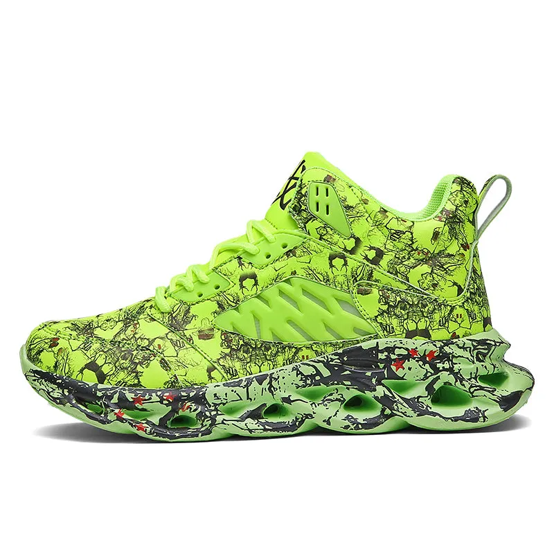 INCUBUS 'Starry Twilight' X7X Sneakers