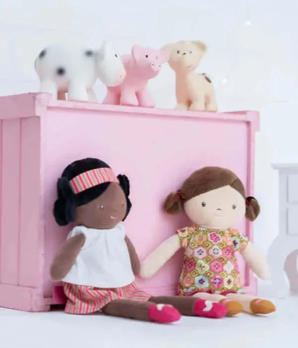 Ivy Doll with Brown Hair