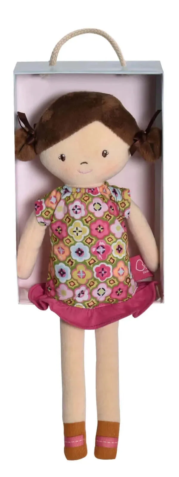 Ivy Doll with Brown Hair
