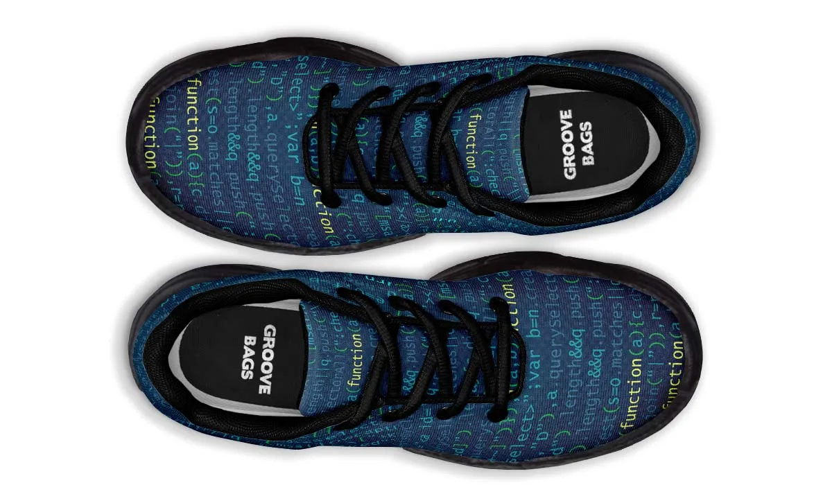Java Script Chunky Sneakers