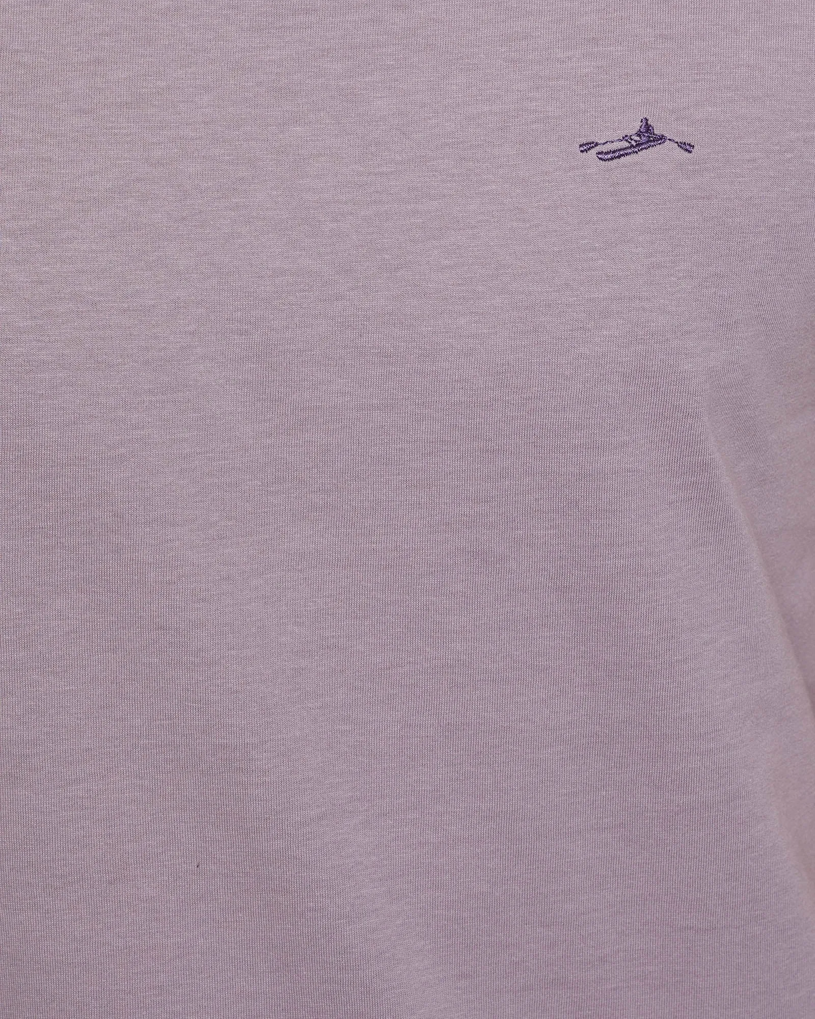 Jed Organic Cotton Crew Neck T-Shirt
