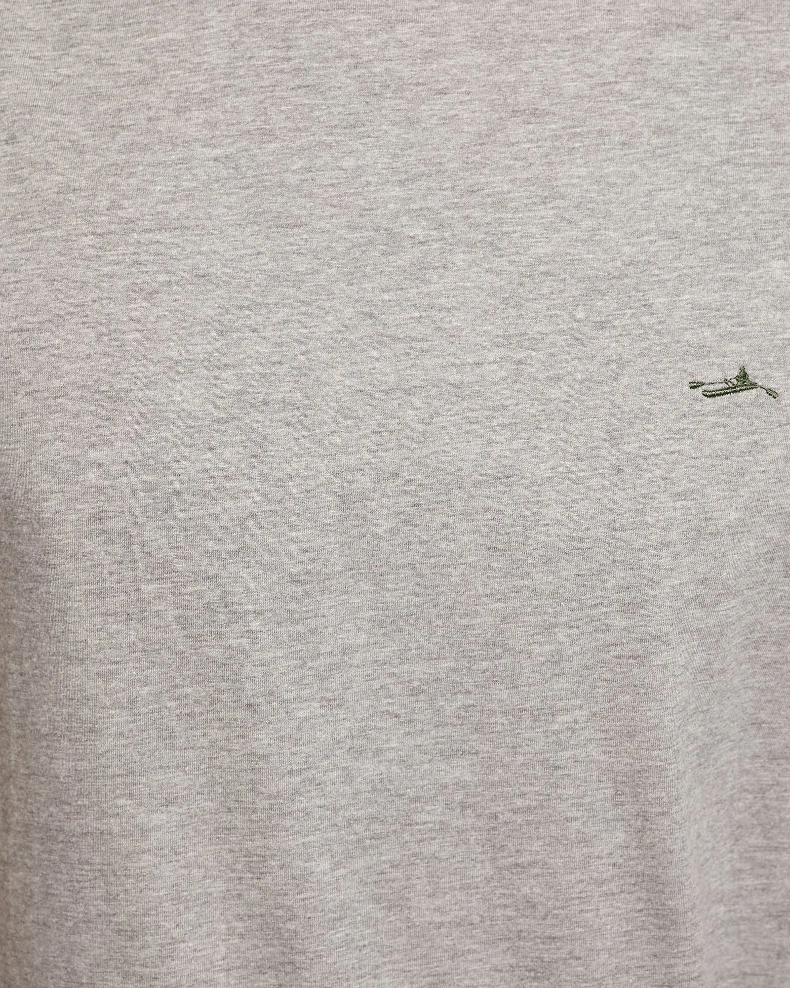 Jed Organic Cotton Crew Neck T-Shirt