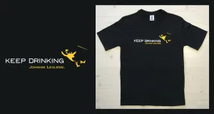 Johnny Legless Men's T-shirt