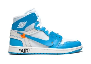 Jordan 1 High X Off-White Unc