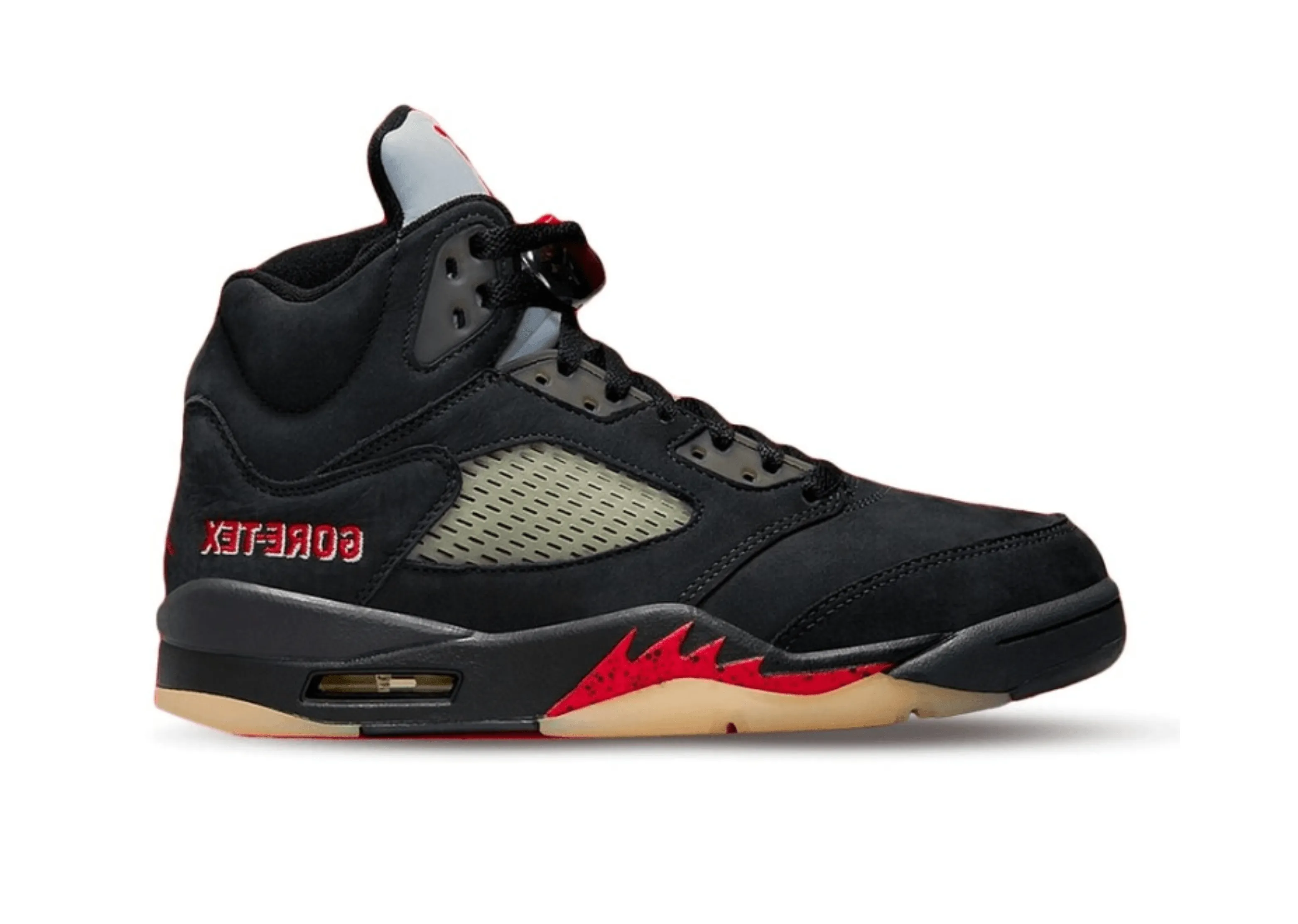 Jordan 5 Gore-Tex