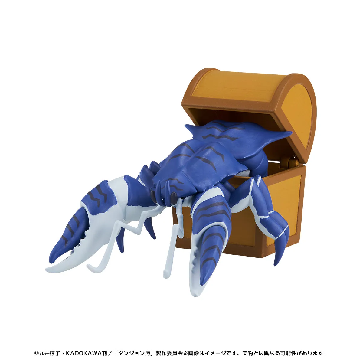 KAITAI Puzzle FANTASY: Delicious in Dungeon Monster Collection - Full Course