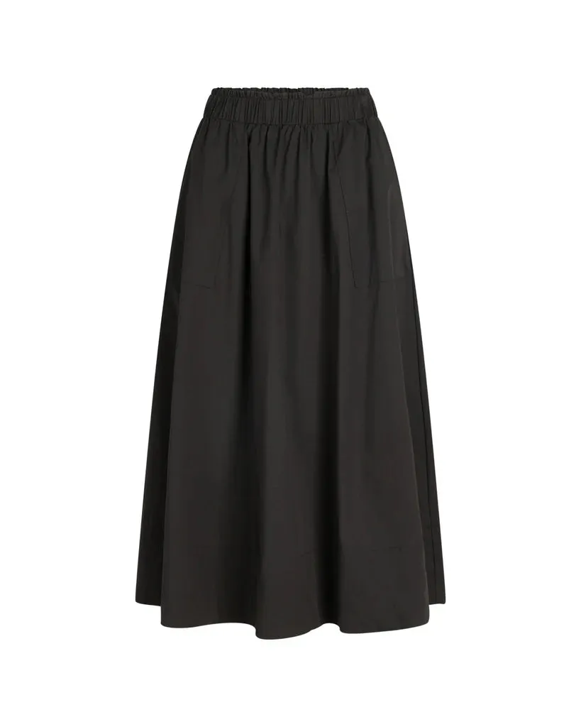 La Rouge Vilma Skirt - Black