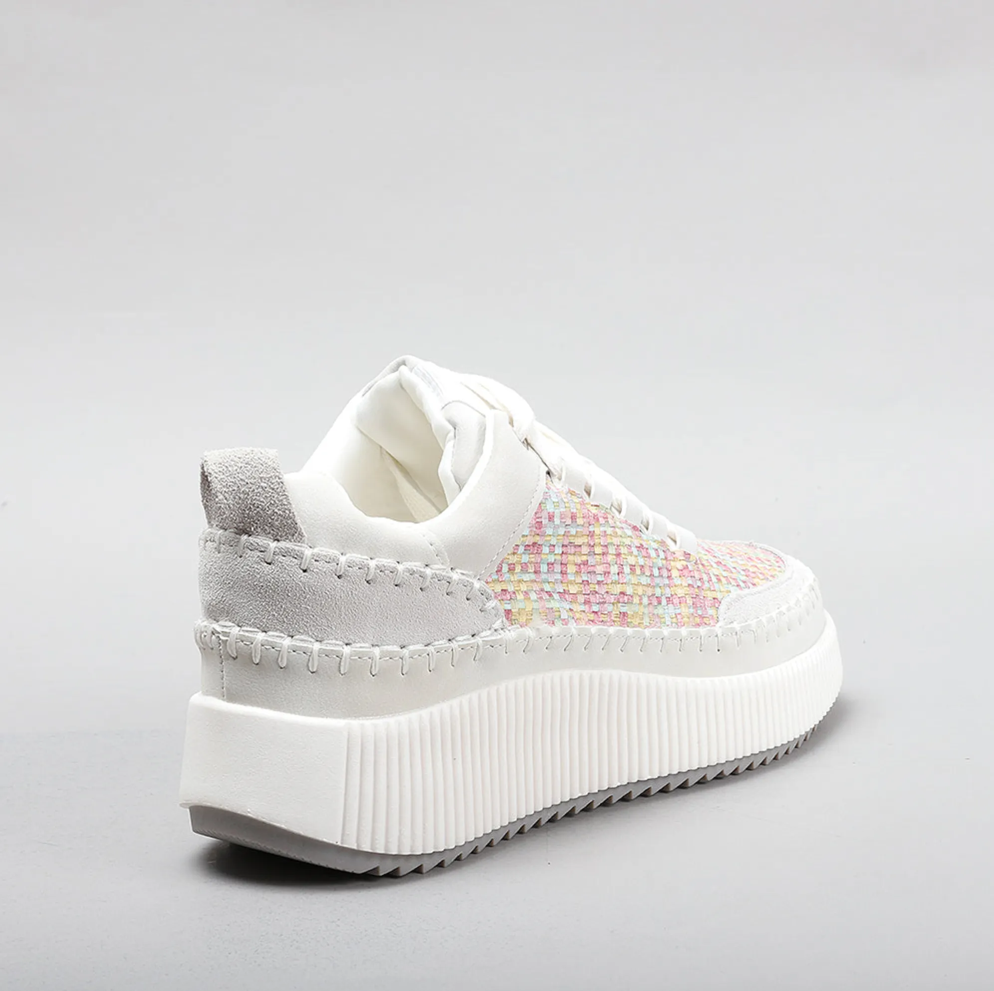 LE SANSA DONN BEIGE MULTI