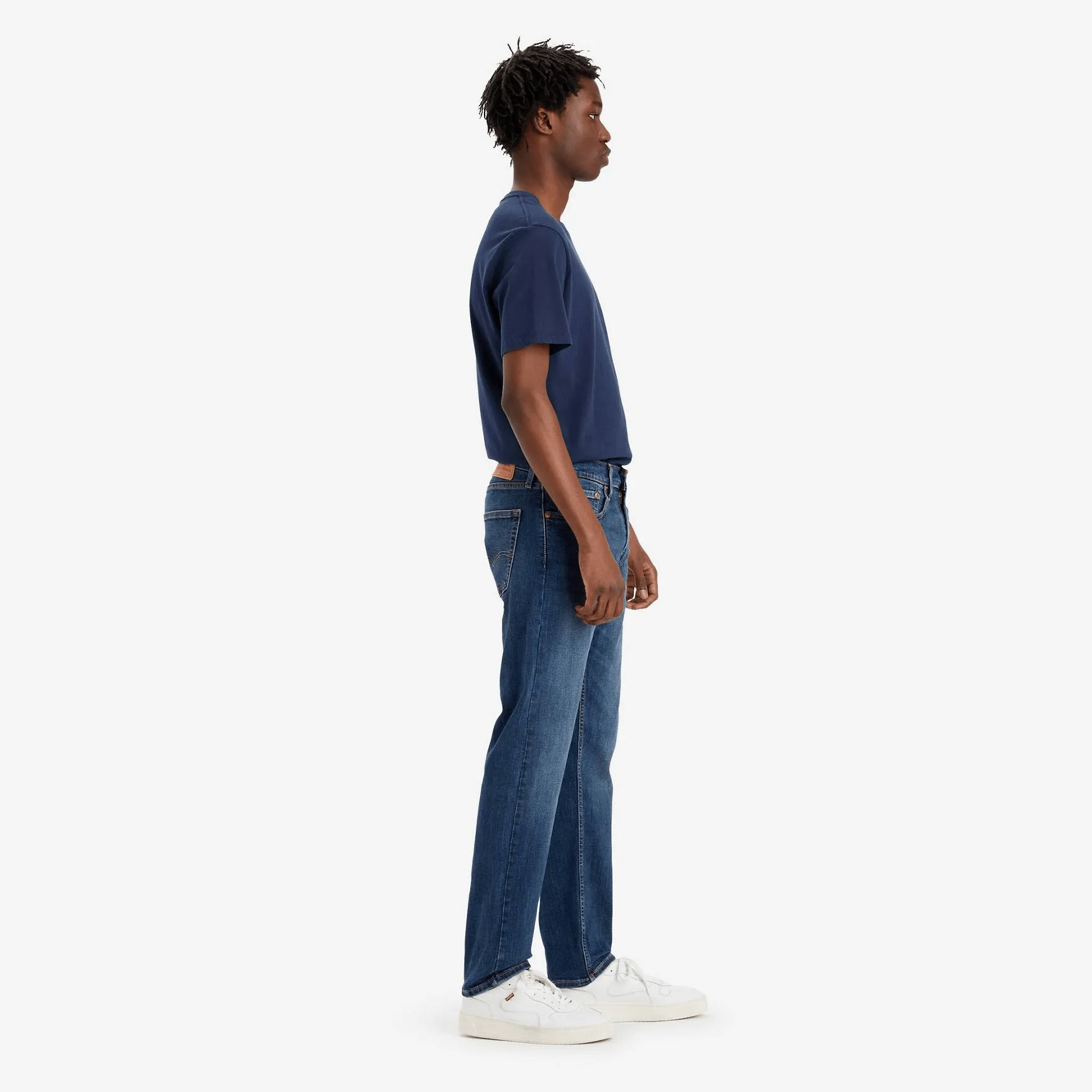Levi's 502™ Tapered Jeans In Indigo Worn In