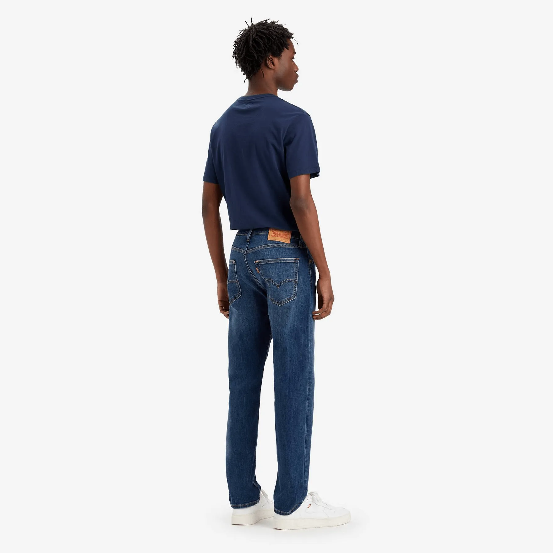 Levi's 502™ Tapered Jeans In Indigo Worn In