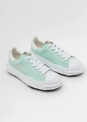 Light Blue OG Sole Canvas Low-Top Sneaker (BLAKEY LOW)