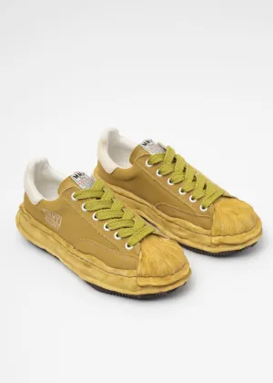 Light Green OG Canvas Low-Top Sneaker (BLAKEY LOW)