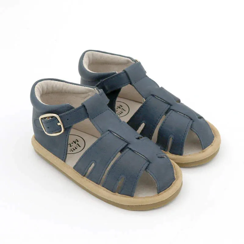 Little Mazoes Zoe Sandal Navy