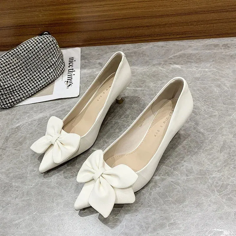 LovelyRLovely Bow-knot Women's Pump Shoes
