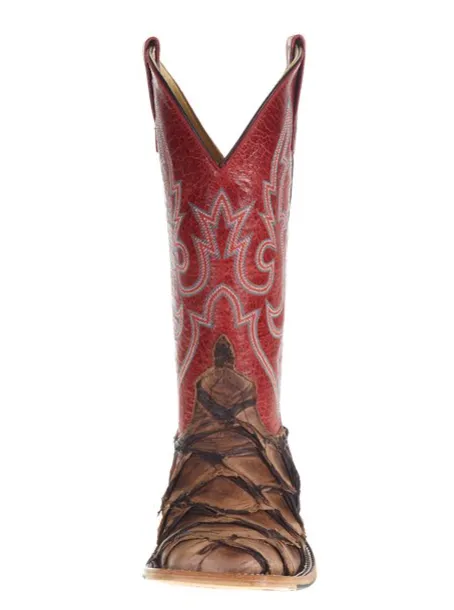 M2007 - Macie Bean Women's Top Hand Big Bass - Cigar
