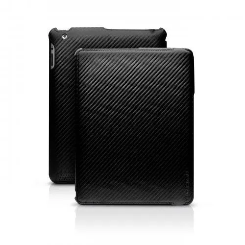 Marware AHHB1P C.E.O. Hybrid for the iPad (3rd and 4th Generation), Carbon Fiber