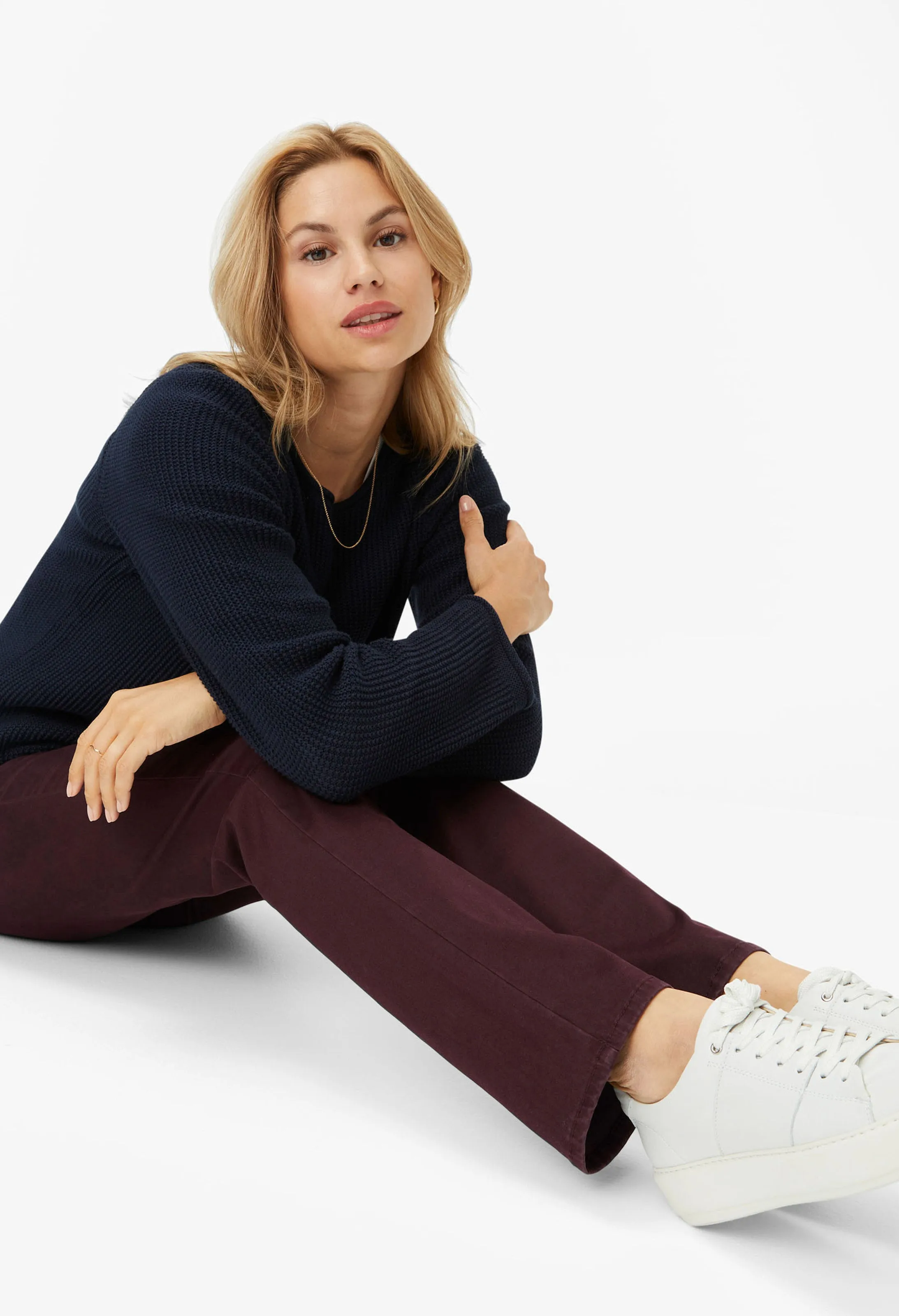 Mary Winter Dream Trouser Regular Leg