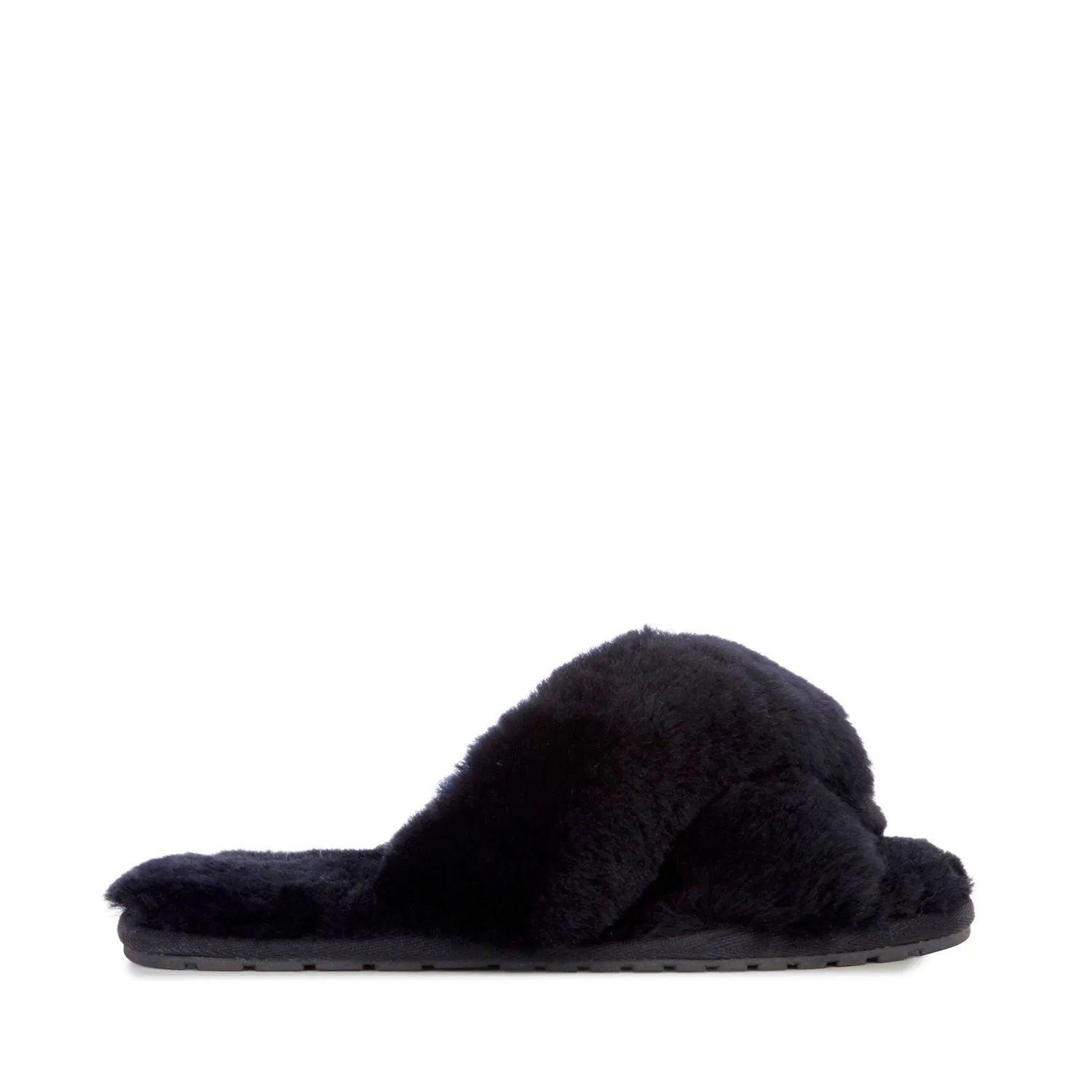Mayberry Slipper | Black
