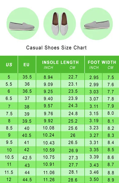 Medical Equipment Casual Shoes