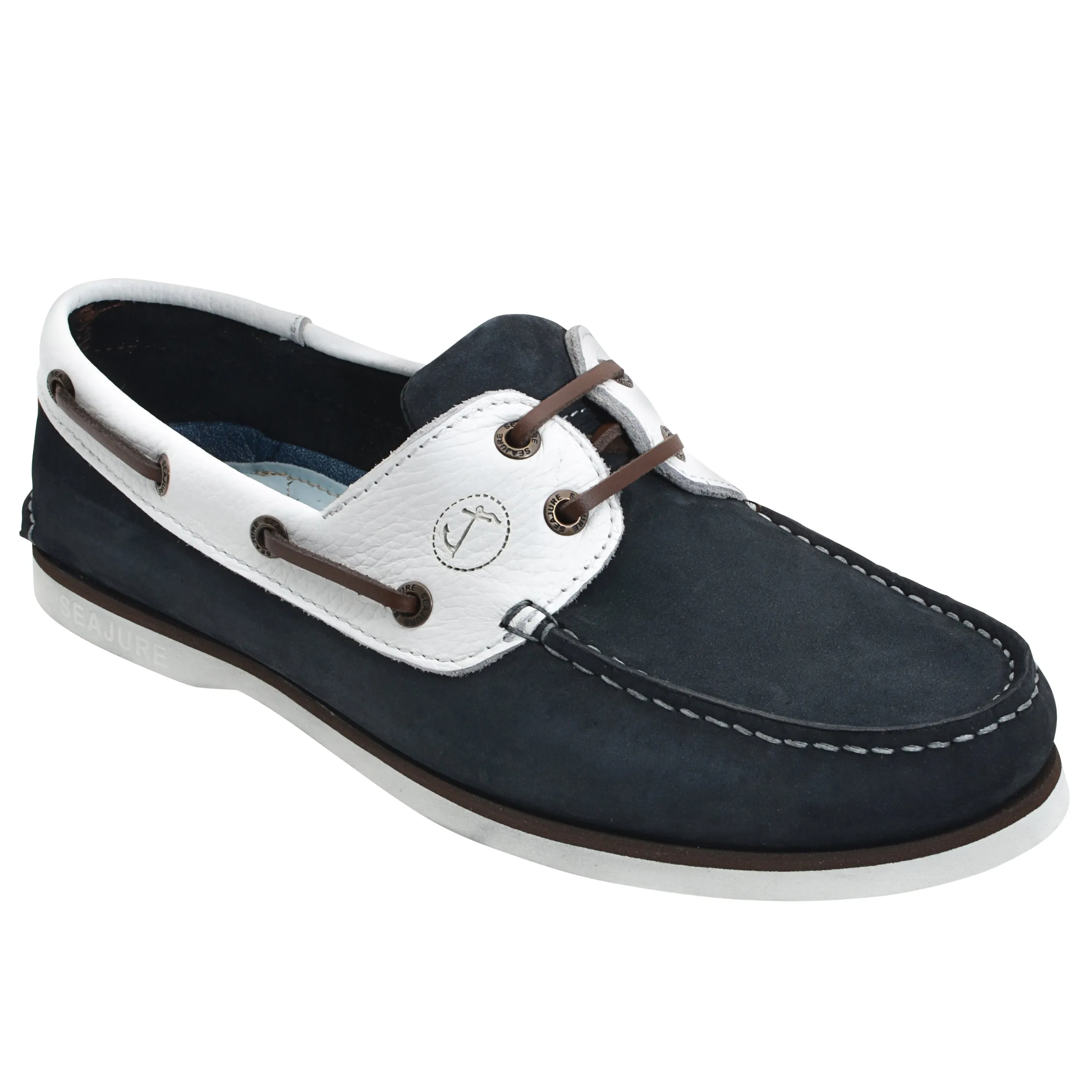 Men Boat Shoe Untamed