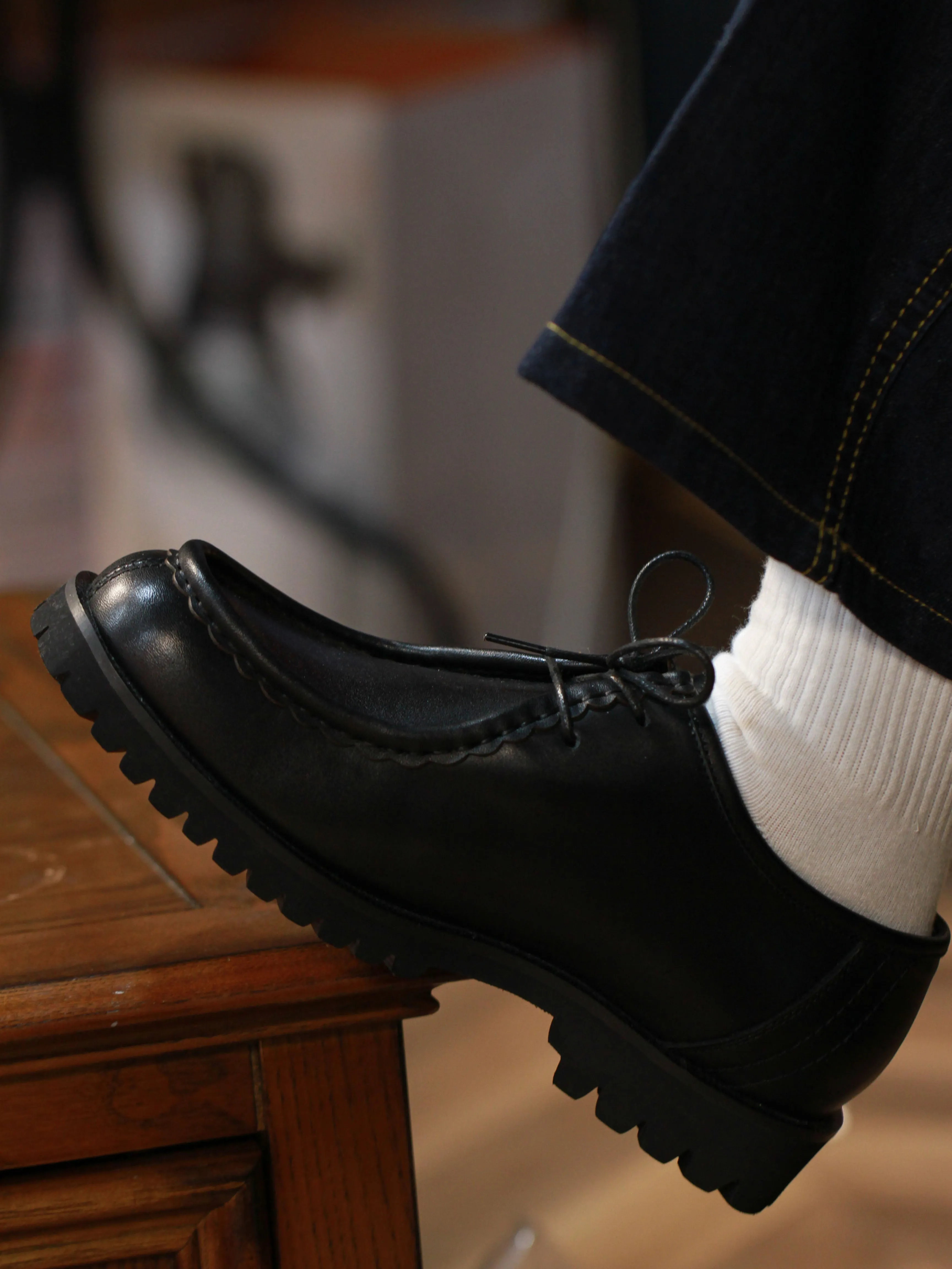 Men's Moccasins Shoes
