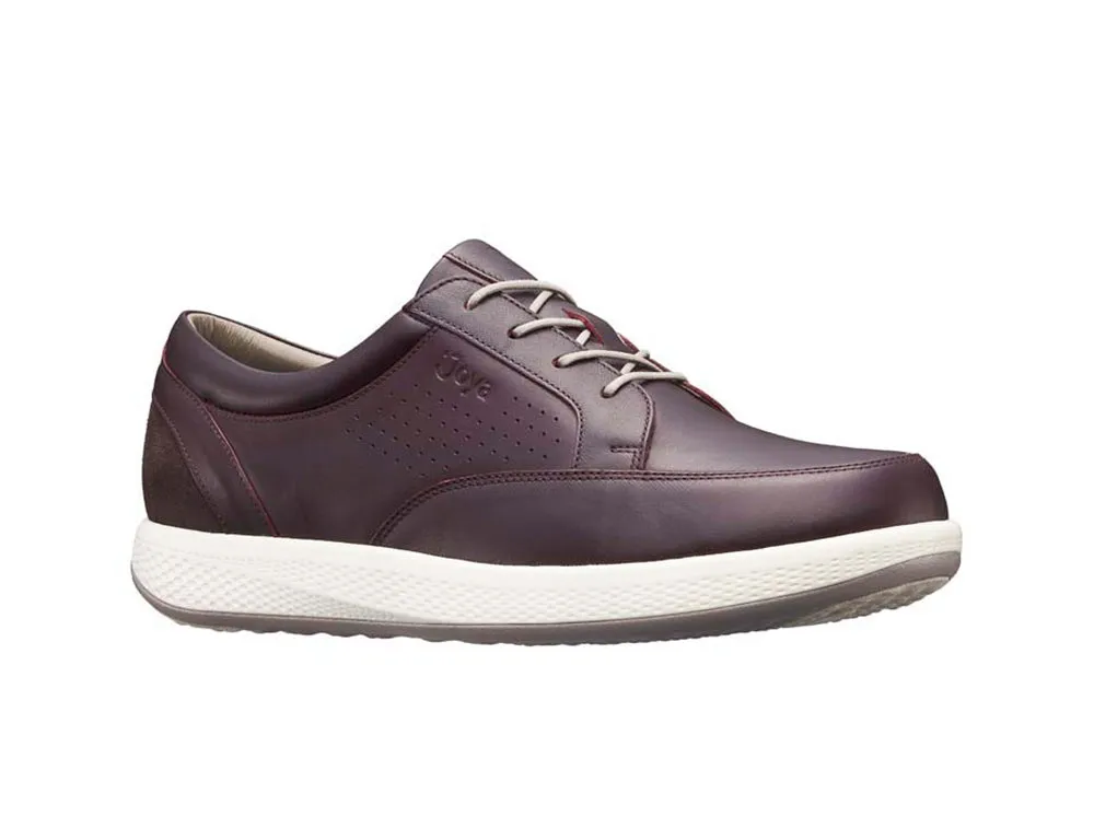 Mens Nuvola Boston Dark Brown Shoes