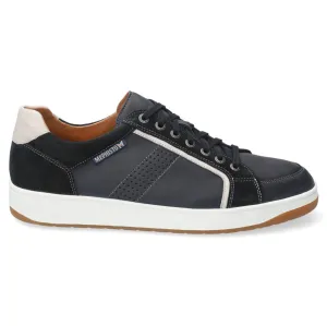 Mephisto Harrison Nubuck Leather Men's Low Top Trainers