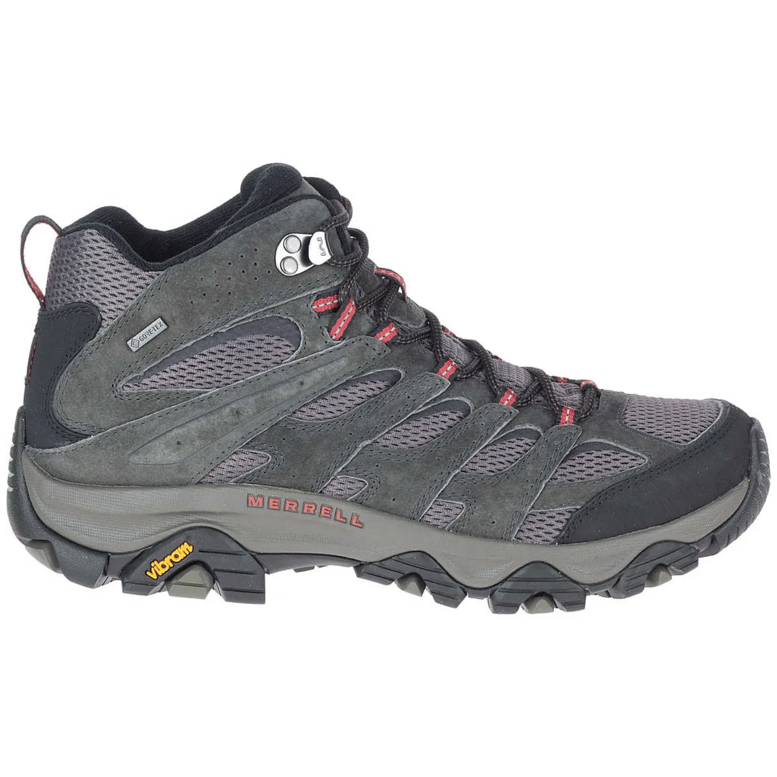 Merrell Mens Moab 3 Mid GORE-TEX Walking Boots