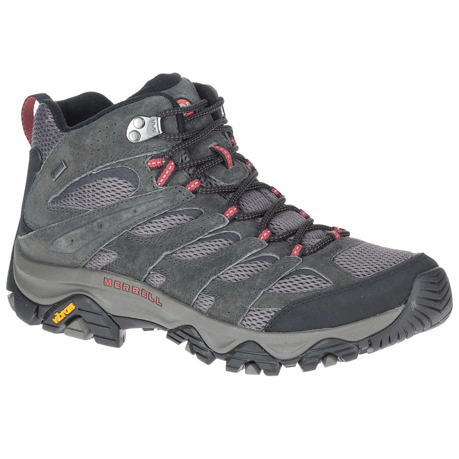 Merrell Mens Moab 3 Mid GORE-TEX Walking Boots