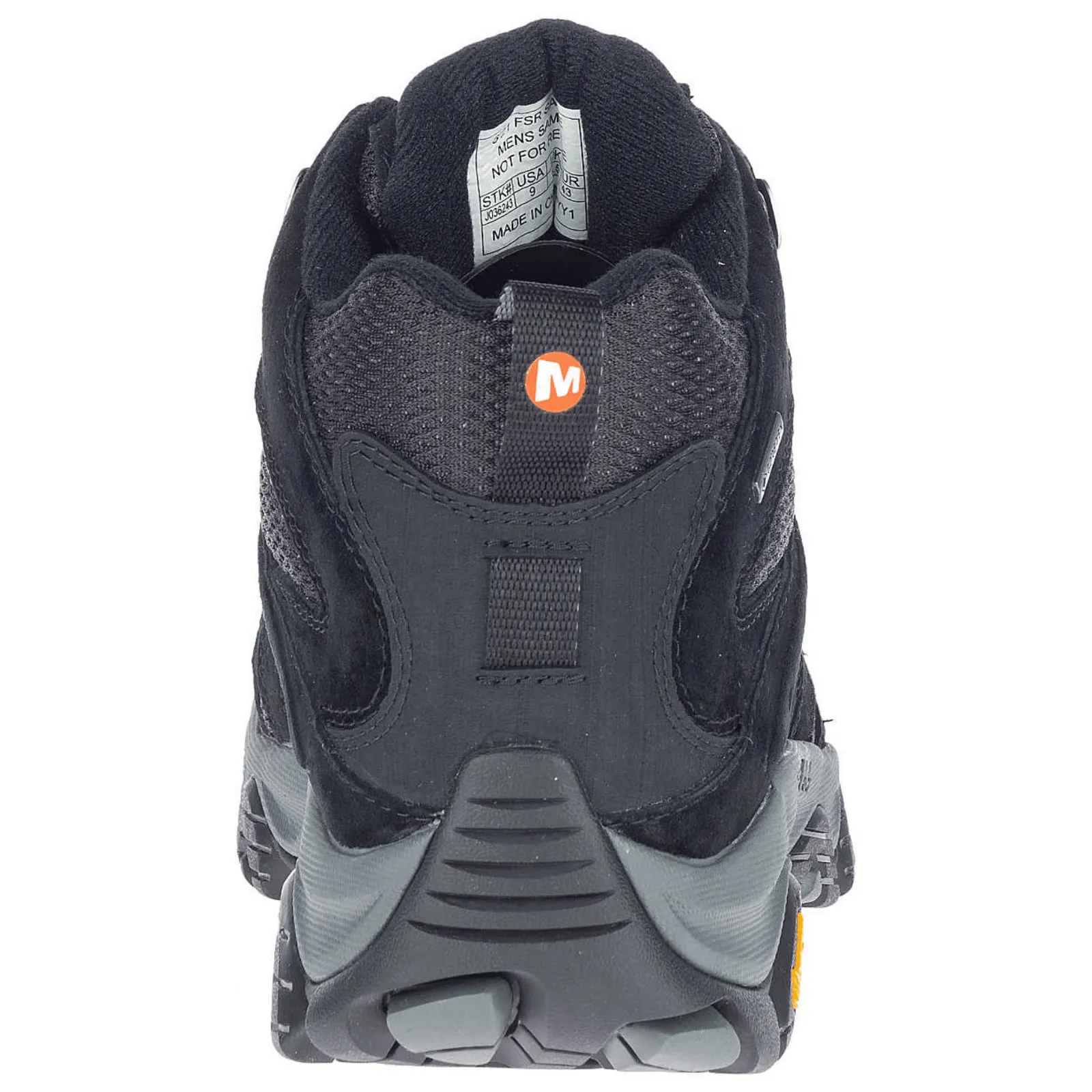 Merrell Mens Moab 3 Mid GORE-TEX Walking Boots