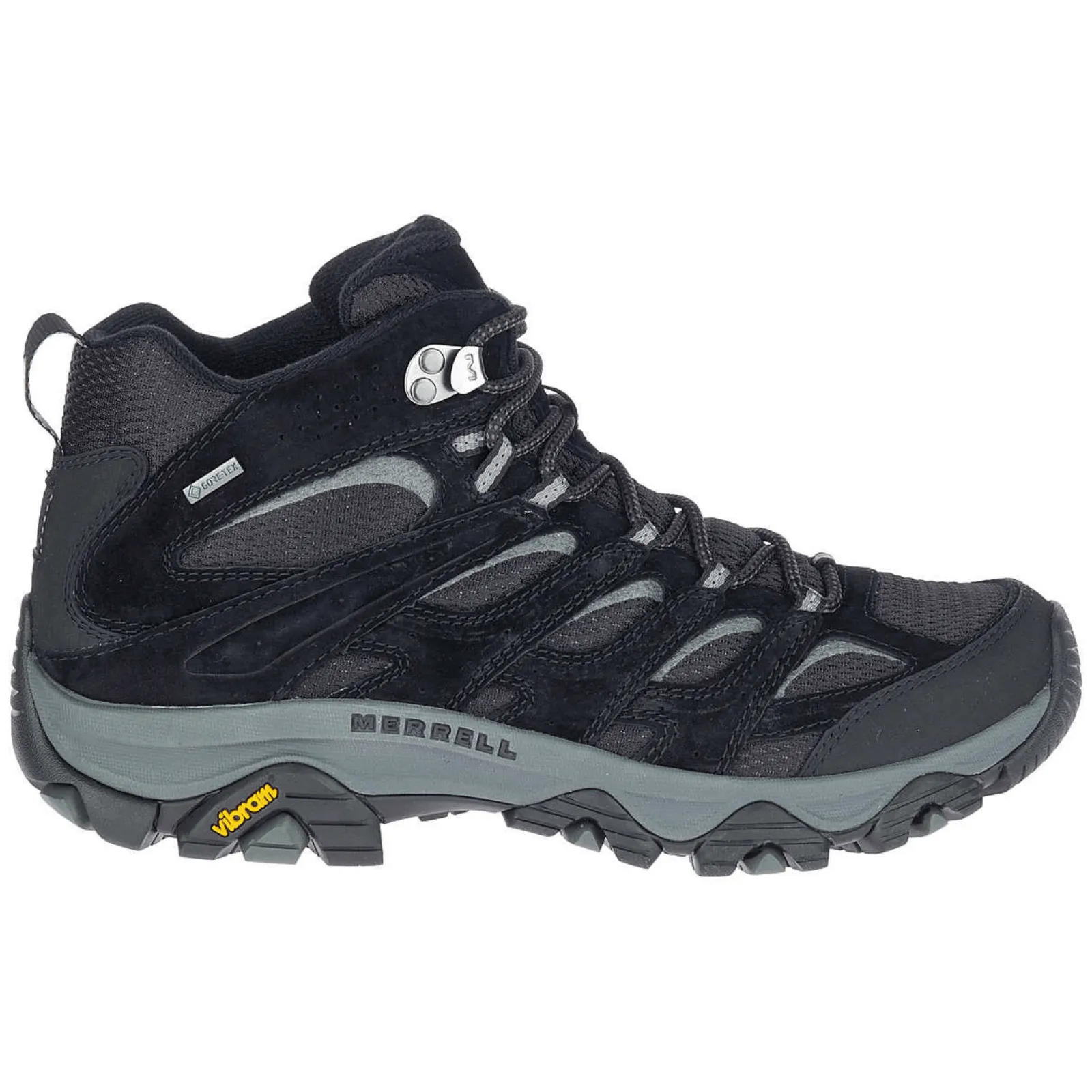 Merrell Mens Moab 3 Mid GORE-TEX Walking Boots