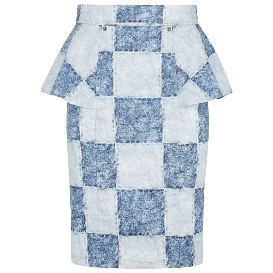 Millie Embraces the 80s | Skirt | Limited Edition