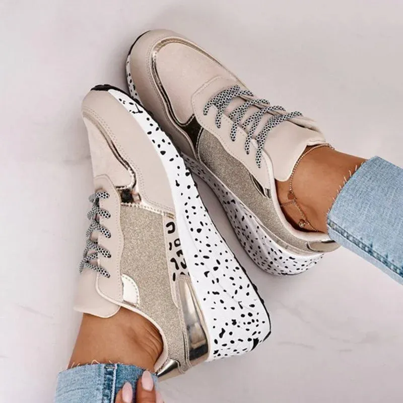 Milou - Orthopedic Sneakers for Women